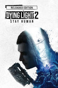 Dying Light 2 Stay Human: Reloaded Edition — Xbox cover