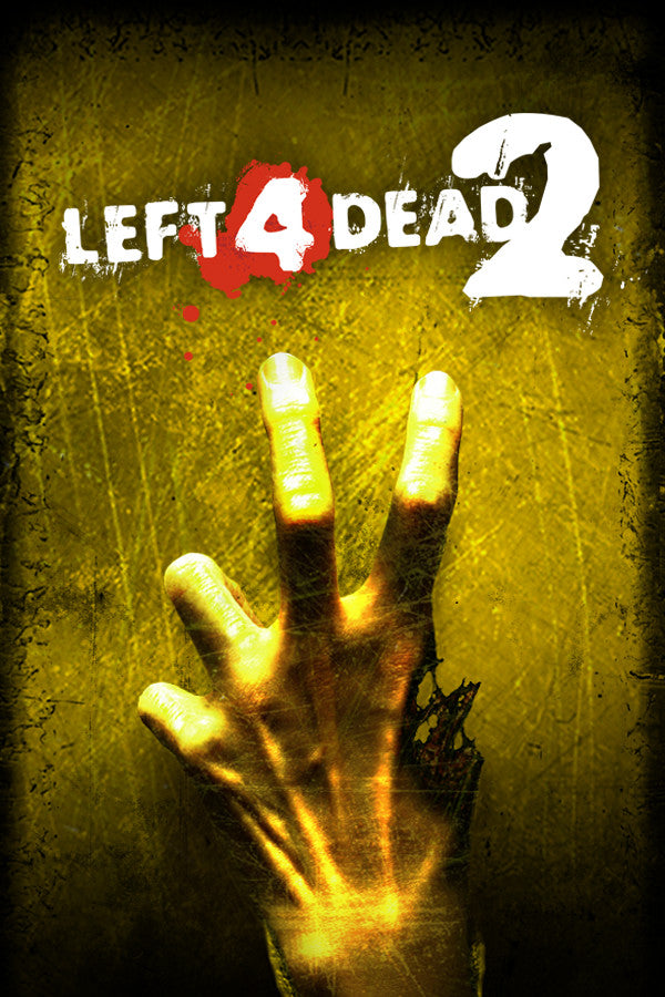 Left 4 Dead 2 — Xbox cover