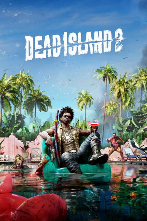 Dead Island 2 — Xbox cover