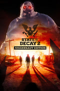State of Decay 2: Juggernaut Edition — Xbox cover